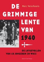 De grimmige lente van 1940 | 9789464712223 | Marc, Boeken, Zo goed als nieuw, Marc Verschooris