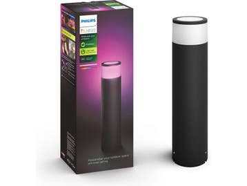 Philips Hue Outdoor Calla Sokkel Large - Tuinspot - IP65 -, Verzenden, Zo goed als nieuw