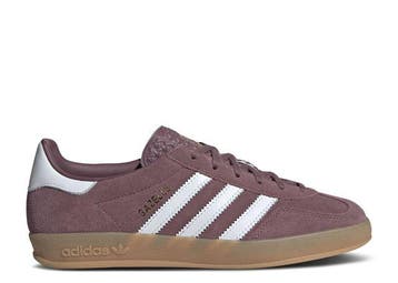 Adidas Gazelle Indoor Shadow Fig (Sneakers, Schoenen), Verzenden, Nieuw, Adidas, Sneakers of Gympen