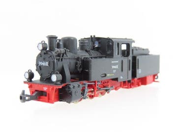 Roco H0e - 33230 - Stoomlocomotief met tender (1) - BR 99 -, Hobby en Vrije tijd, Modeltreinen | H0, Nieuw