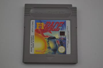 F-1 Race (GB EUR), Verzenden, Zo goed als nieuw