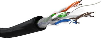 SF/UTP CAT6 buitenkabel stug 305M CCA (netwerkkabel op rol), Ophalen of Verzenden, Nieuw