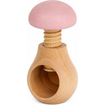 Glowel Houten Notenkraker: Ecologisch & Duurzaam Noten Kr..., Ophalen of Verzenden, Nieuw