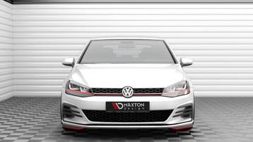 Maxton Front Side Splitters Volkswagen Golf GTI / GTD Mk7, Verzenden