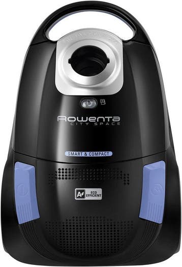 Rowenta stofzuiger met zak - City Space Facelift RO2611 Sled, Verzenden, Zo goed als nieuw
