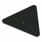 ProPlus Reflector - Driehoek - Rood - 133 x 148 mm - E4-g..., Auto diversen, Aanhangwagen-onderdelen, Ophalen of Verzenden, Nieuw