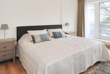 Appartement Zeestraat in Den Haag, Huizen en Kamers, Huizen te huur, Den Haag, Den Haag, Via bemiddelaar, Appartement