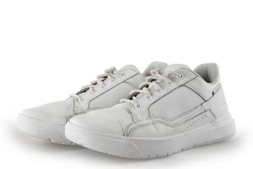 Timberland Sneakers in maat 42 Wit, Kleding | Heren, Schoenen, Verzenden, Sneakers of Gympen, Gedragen, Wit
