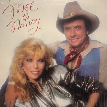 Mel Tillis And Nancy Sinatra - Mel And Nancy, Ophalen of Verzenden, Gebruikt