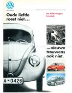 OUDE LIEFDE ROEST NIET ... NIEUWE TROUWENS OOK NIET, DE, Boeken, Auto's | Boeken, Nieuw, Volkswagen, Author