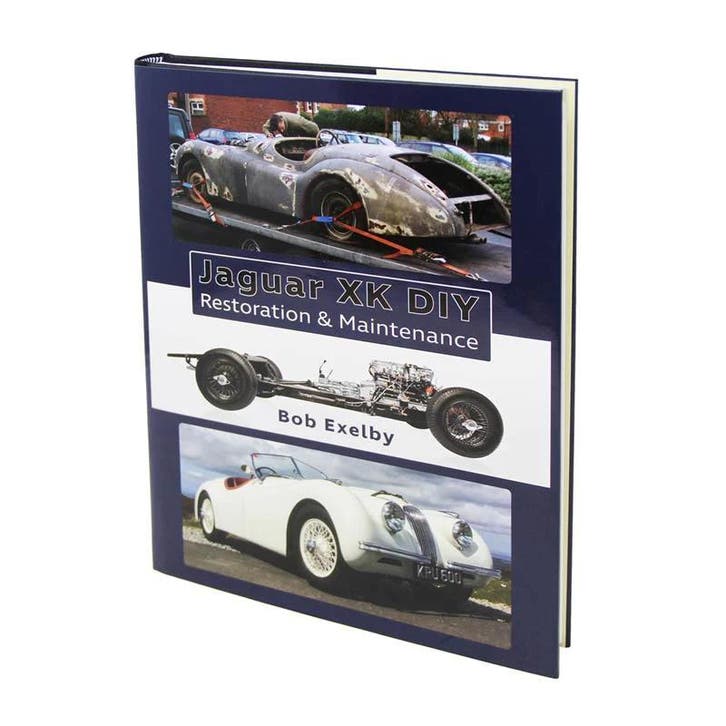 Jaguar XK DIY Restoration &amp; Maintenance, Boeken, Auto's | Boeken, Algemeen, Nieuw, Verzenden