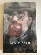 Jan Visser, een buitenbeentje 9789071959233 W. de Kam, Verzenden, Zo goed als nieuw, W. de Kam