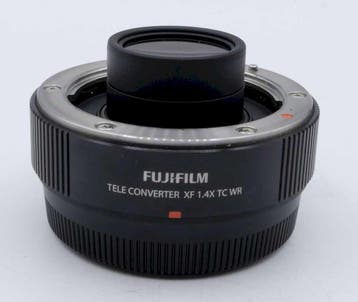 Fujifilm XF1.4X TC WR OCCASION (084), Ophalen of Verzenden, Zo goed als nieuw