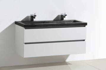 Badmeubel Trend Stone 120, Verzenden, Nieuw