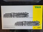 Trix H0 - 22137 - Stoomlocomotief met tender (2) - Klasse, Hobby en Vrije tijd, Modeltreinen | H0, Nieuw