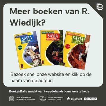 Verliefd of niet? / Zoeklicht plus - R. Wiedijk, Verzenden, Gelezen, R. Wiedijk