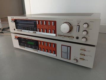 TEAC - A-9 - T-9 Hifi-set - Diverse modellen, Nieuw