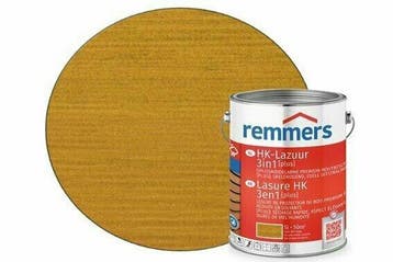 Remmers HK-lazuur Plus Rustiek eiken, Verzenden, Nieuw