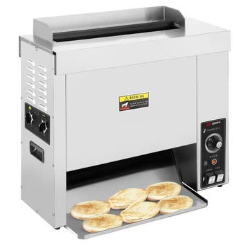 GGM Gastro | Doorlooptoaster - mechanisch - 2,7kW - | DTM2, Verzenden, Nieuw