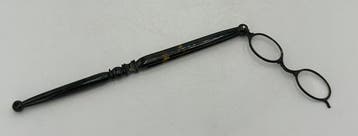 Comptoir Central d’Optique, Bruxelles - lorgnette Grammofoon