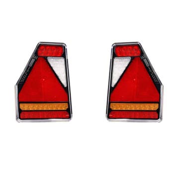 LED Verlichtingsset Aanhanger Fristom FT-277, Zonder kabelse, Ophalen of Verzenden, Nieuw