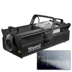 Retourdeal - BeamZ S3500 rookmachine 3500W, DMX en draadloze, Verzenden, Zo goed als nieuw, Rookmachine
