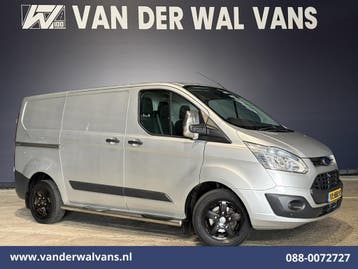 Ford Transit Custom | 2.2 TDCI L1H1 Airco | LM-velgen |, Euro 5, Gebruikt, Ford, Te koop
