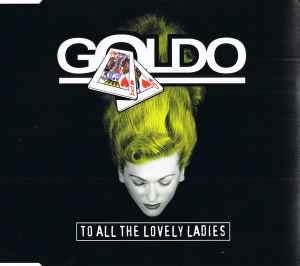cd single - Goldo - To All The Lovely Ladies, Verzenden, Zo goed als nieuw, Rock en Metal