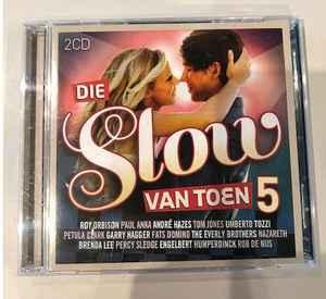 cd - Various - Die Slow Van Toen 5, Cd's en Dvd's, Verzenden, Zo goed als nieuw