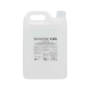 Transonic ultrasound gel clear 5 liter harde container, Verzenden, Nieuw