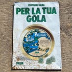 Pastiglie Valda - grote metalen reclamebord - Reclamebord -