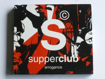 Supperclub - Arrogance (2 CD), Cd's en Dvd's, Ophalen of Verzenden, Zo goed als nieuw