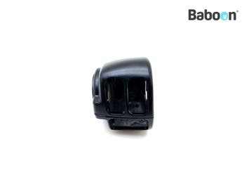 Stuurschakelaar Links Harley-Davidson FLHP Road King Police, Motoren, Verzenden, Gebruikt
