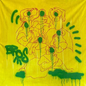 Freda People - Super Rare Picassoi XL, Antiek en Kunst
