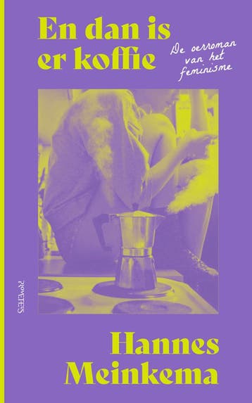 En dan is er koffie (Nieuw), Verzenden, Nieuw, Hannes Meinkema