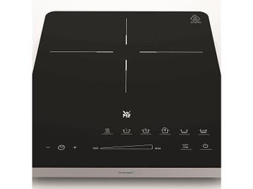 Wmf - Inductie Kookplaat - Zilver, Verzenden, Nieuw, Inductie, 3 kookzones of minder