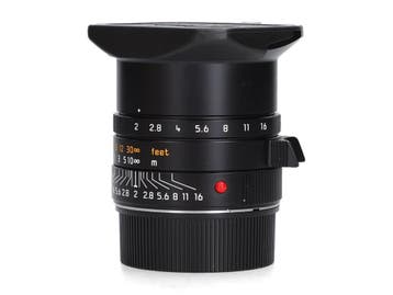 Leica 35mm f/2 Summicron-M ASPH (11673) - 1 jaar garantie, Audio, Tv en Foto, Fotografie | Lenzen en Objectieven, Ophalen of Verzenden