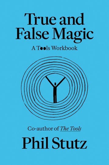 9780593978009 True and False Magic | Tweedehands, Verzenden, Gelezen, Phil Stutz