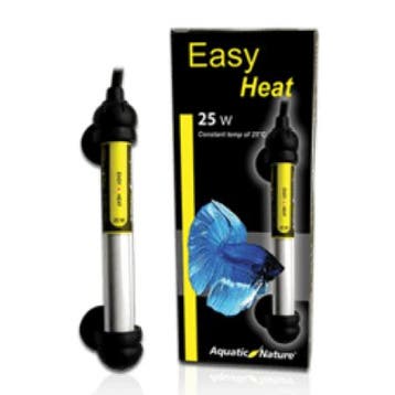 Aquatic Nature EASY-Heater - 25 watt, Ophalen of Verzenden, Nieuw