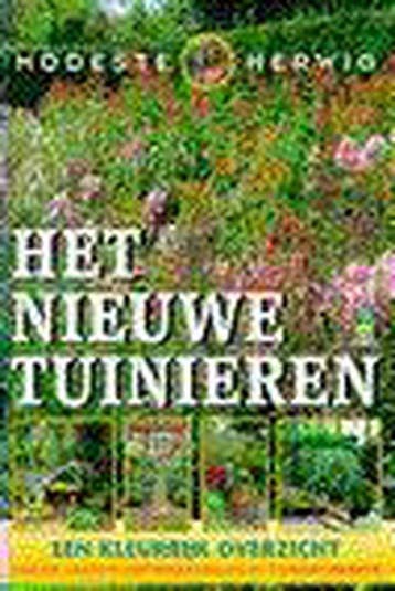 NIEUWE TUINIEREN - Modeste Herwig 9789021531137, Verzenden, Gelezen, Modeste Herwig