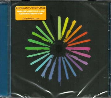cd - Marillion - An Hour Before Its Dark, Verzenden, Nieuw in verpakking