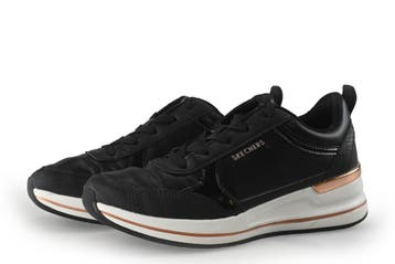 Skechers Sneakers in maat 37 Zwart, Skechers, Verzenden, Zwart, Sneakers of Gympen