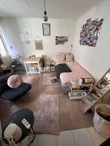 Te huur: Kamer Noorderstationsstraat in Groningen, Groningen