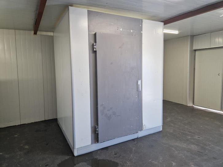 Koelcel 214 x 184 x 266 cm, Zakelijke goederen, Horeca | Keukenapparatuur, Koelen en Vriezen