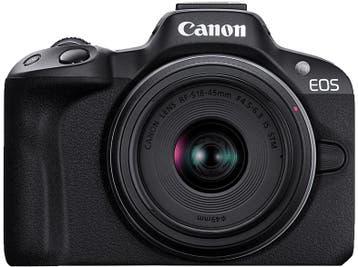 Canon -  Eos R50 Rf-s 18-45 Content Creator, Verzenden, Nieuw, Canon