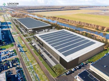 Bedrijfsruimte, Loods te huur Lelystad Poseidonweg 8-10, Zakelijke goederen, Bedrijfs Onroerend goed, Huur, Bedrijfsruimte