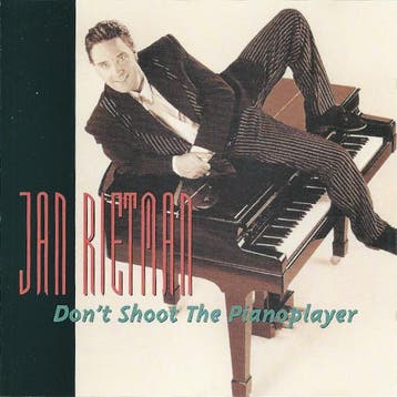 cd - Jan Rietman - Dont Shoot The Pianoplayer, Verzenden, Zo goed als nieuw