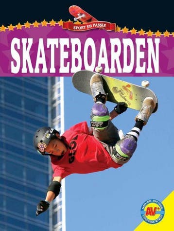 Skateboarden / Sport en passie - Rennay Craats 9789461753663, Verzenden, Zo goed als nieuw, Rennay Craats