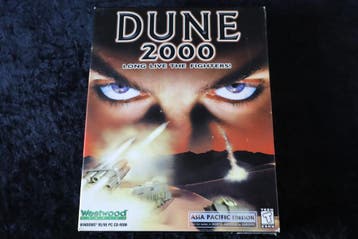 Dune 2000 PC Big Box Asia Pacific Edition, Spelcomputers en Games, Verzenden, Nieuw