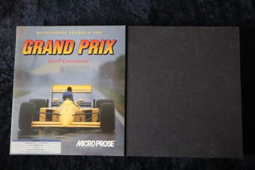 Grand Prix Geoff Crammond Atari ST/STE, Verzenden, Nieuw
